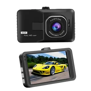 Dash Cam 1080P Mini Car Dvr registratore di guida cruscotto anteriore posteriore telecamera di retromarcia Dash Cam telecamera di Backup per auto Dvr per auto