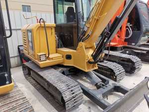 Used for Cat <b>Small</b> Excavator 306E2 Japan Mini Crawler Excavator for Sale with Core <b>Pump</b> Components - Product Image 2