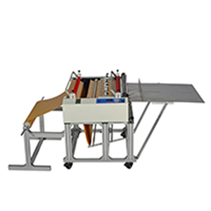 Máquina Cortadora Automática de Lona, Eva, Pvc, Pe, Tela No Tejida, Película, Papel de Aluminio, Rollo de Pvc a Hoja - Product Image 6