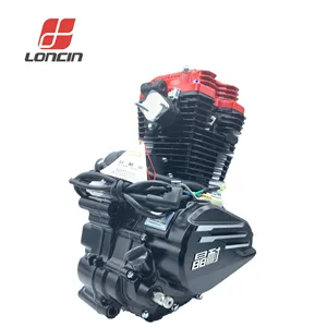 cdi çin Suppliers-Çin fabrika satıyor Loncin Jingnai motosiklet 150cc motor tertibatı, Loncin 150cc motor Loncin motor tertibatı