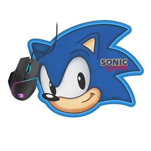 Ratón para juegos ESG M2 Sonic (6400 DPI, USB, luz LED RGB, 8 botones personalizables) - Product Image 4