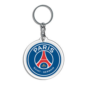 Llavero con Insignia de Equipo de Acrílico con Temática de la Copa Mundial 2026, 54 Naciones, Colgante de Doble Cara, Personalizable, Recuerdo para Fanáticos del Fútbol, Venta al Por Mayor - Product Image 3