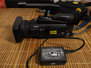 กล้องวิดีโอราคาประหยัด Panasonic AG-HMC43MC 1080P ซูมออปติคอล 12 เท่า สำหรับงานแต่งงาน - Product Image 6