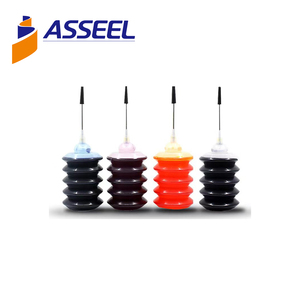ASSEEL recharge <span class=keywords><strong>d</strong></span>'<span class=keywords><strong>encre</strong></span> de bouteille à ressort <span class=keywords><strong>encre</strong></span> à colorant universelle Compatible pour Epson pour Canon pour HP pour imprimante <span class=keywords><strong>Brother</strong></span> - Product Image 1