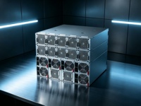 Serveur Rack HPC AI JUMSOFT JS-8UD-AI8-SXM8 8U avec double processeur X86 de 4e génération, 8 accélérateurs SXM et 8 cartes réseau 800G en stock