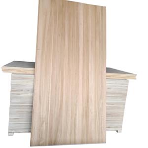 Fornecimento Direto de Fábrica: Placa de Madeira Carbonizada Sólida de Álamo para Móveis - Product Image 4