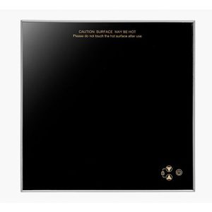Machine de cantine avec plaque de cuisson à induction intégrée 1000W AM-BCD108, cuisson haute puissance offrant une chaleur intense pour une cuisson rapide - Product Image 5