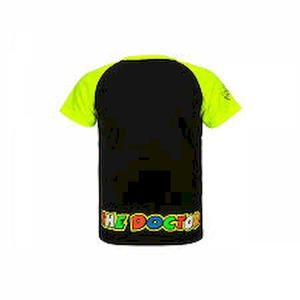 T-SHIRT VR46 VALENTINO ROSSI POUR ENFANTS - Product Image 1