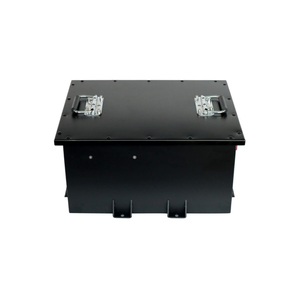 Xe Golf Risun Pin Lithium LiFePO4 48V 50AH 100AH 105AH 200AH Pin Lithium Ion Có Truyền Thông - Product Image 4