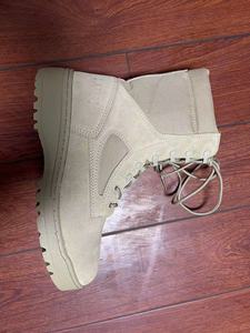 Bottes de combat légères personnalisées TSB15 LAMAI Desert Coyote Brown Black Panama Jungle - Product Image 6