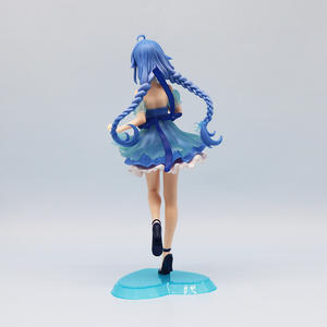 ฟิกเกอร์ดอกไม้ขนาด 20 ซม. โรซี่ จากมังงะ Mushoku Tensei <span class=keywords><strong>Isekai</strong></span> <span class=keywords><strong>Ittara</strong></span> <span class=keywords><strong>Honki</strong></span> Dasu  ตุ๊กตาพีวีซี อนิเมะ ฟิกเกอร์พลาสติก งานฝีมือ - Product Image 5