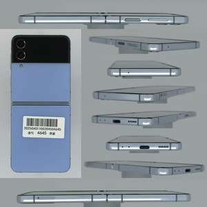 โทรศัพท์ Z Flip 4 รุ่น Ga-Laxy แบบพับได้ หน้าจอพับได้ ปลดล็อคแล้ว มือสองแท้ สมาร์ทโฟน 5G - Product Image 3