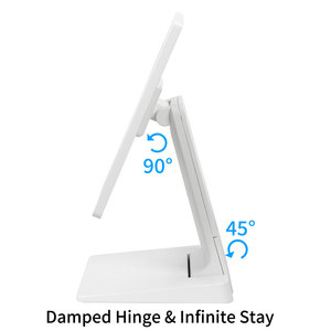 Psj8500 OEM tùy chỉnh có thể gập lại 156 màn hình cảm ứng tiền mặt đăng ký Máy Nhà hàng hệ thống <span class=keywords><strong>POS</strong></span> - Product Image 4