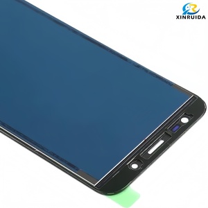 หน้า<span class=keywords><strong>จอ</strong></span>ดิจิไทเซอร์ระบบสัมผัสหน้าจอ LCD สำหรับซัมซุงกาแลคซี J6 2018 J600 J600F - Product Image 3