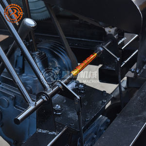 Caricatore Cingolato Diesel Portatile Mini Modello ad Alta Capacità di Carico e Durevole Veicolo da Trasporto per Tutti i Terreni - Product Image 5