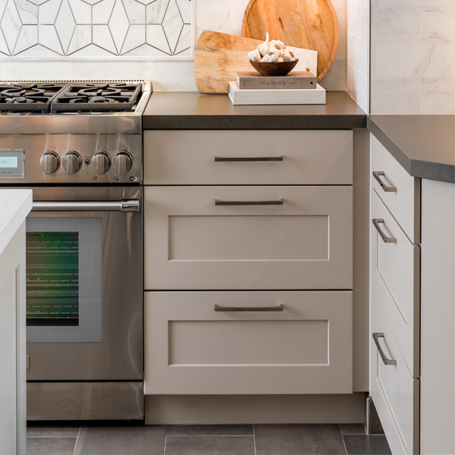 KeJia Modern furniture ghana kitchen cabinet designs for small kitchens