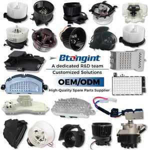 Moteur de ventilateur HVAC OEM 5896 700218 2311704 Pièces de climatiseur 12V, compatible avec BMW 128i <span class=keywords><strong>Base</strong></span>/328i/X1/X3 - Product Image 6