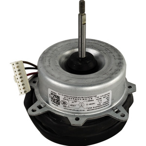 มอเตอร์พัดลมแอร์ YDK24-6L สำหรับภายนอกอาคาร แบบเฟสเดียว อะซิงโครนัส 5 สาย ความเร็วคู่ สำหรับพัดลมระบายความร้อน - Product Image 1
