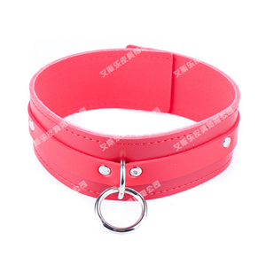 Ошейник из кожи БДСМ - Product Image 6