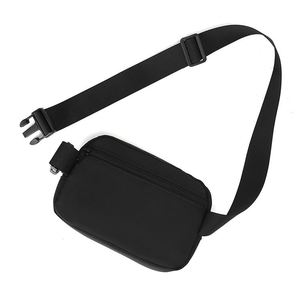 Riñonera Deportiva Pequeña de Nailon Impermeable con Logotipo Personalizado, para Teléfono Móvil, con Correa para la Cintura - Product Image 2