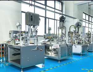 เครื่องบรรจุซิลิโคนคุณภาพสูงแบบไส้กรอก เครื่องบรรจุอัตโนมัติสำหรับกาว MS/กาวอิเล็กทรอนิกส์ - Product Image 5