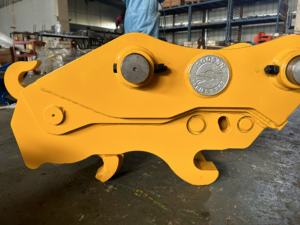 Coupleur d'attelage rapide de haute qualité pour excavatrices de 1.5 à 4 tonnes - Product Image 4