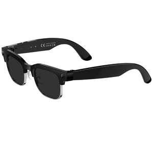 Gafas Inteligentes con IA y <span class=keywords><strong>Chat</strong></span> GPT, Gafas Inteligentes con Cámara y Traducción, Gafas Inteligentes con Cámara y Asistente de IA - Product Image 1