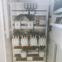 Protector Contra Sobretensiones Meygo para Protección Contra Incendios Eléctricos, Caja de Panel de Control de Distribución de Bajo Voltaje, Modelo FDC I, 400V 12.5KA