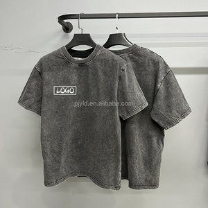 <span class=keywords><strong>เสื้อ</strong></span><span class=keywords><strong>ยืด</strong></span>ผู้ชายวินเทจผ้า100% กรดเสื้อ<span class=keywords><strong>ยืด</strong></span>โอเวอร์ไซส์ผ้าคอตตอนแนวสตรีทแวร์ฮิปฮอปผ้าคอตตอนโลโก้สะท้อนแสง - Product Image 2