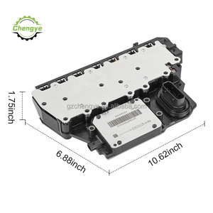 6t30 6t40 6t50 hộp số tự động điều khiển đơn vị van cơ thể tcu TCM với <span class=keywords><strong>solenoid</strong></span> cho Chevrolet Cruze 1.4L 1.6L 1.8L 2.0L - Product Image 5