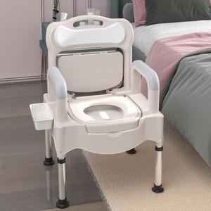 Portable Toilet for the Elderly, Maternity Indoor Deodorant Chamber Pot, Adult Commode Chair & Urinal Basin - Product Image 6