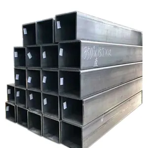 2 x 6 2 x 3 metric rectangular steel tubing suppliers ss400 a36