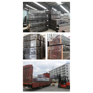 Commercial Grade WPC Deck Panel High Strength Composite Flooring WPC <strong>Decking</strong> Outdoor - Product Image 6