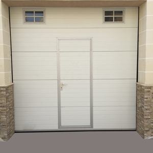 <span class=keywords><strong>Porte</strong></span> de <span class=keywords><strong>Garage</strong></span> américain à 9x8 sections, <span class=keywords><strong>avec</strong></span> <span class=keywords><strong>porte</strong></span> à pied, en acier isolé, moderne, à rabat, portes de <span class=keywords><strong>Garage</strong></span> coulissantes, prix bas - Product Image 1