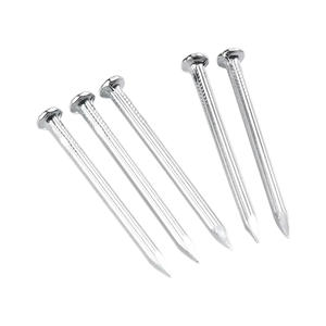 中国制造商直接供应高强度钢钉和混凝土钉，1-6个英寸尺寸 (1 “，2”，3 “，4”，5 “，6”) - Product Image 4