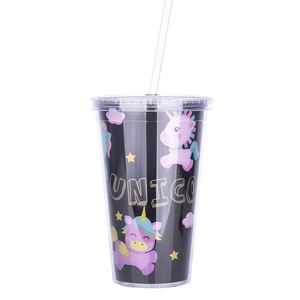 Professional Disposable Reusable Wholesale Hard Transparent <b>Drinking</b> Frosted <b>Plastic</b> Cup With CE Certificate - Product Image 2