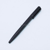Stylo à bille personnalisé en plastique portable, imprimé, pour compagnies aériennes, hôtels, banques, logo personnalisé, nom