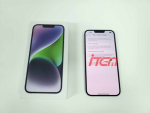 Venta al por Mayor de Teléfonos Móviles Usados Originales <span class=keywords><strong>14</strong></span> Plus de 6.7 Pulgadas, <span class=keywords><strong>128GB</strong></span>/1TB de Almacenamiento, 6GB de RAM, 5G/GSM/CDMA/LTE, Desbloqueados, Versión Estadounidense - Product Image 1