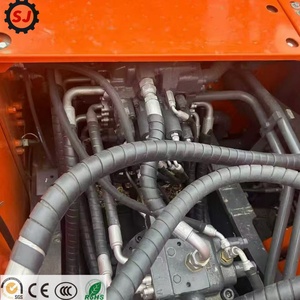 รถขุดตีนตะขาบ Doosan DX300LC-9C มือสอง ขนาด 30 ตัน รถขุดขนาดกลาง ขายในราคาดี พร้อมบริการตรวจสอบผ่านวิดีโอ - Product Image 6
