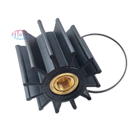 Plaque d'usure Sherwood 26000K 24073 CAM 24075, roue à aubes en caoutchouc flexible de remplacement pour moteur de pompe fermée, refroidissement du moteur Sherwood