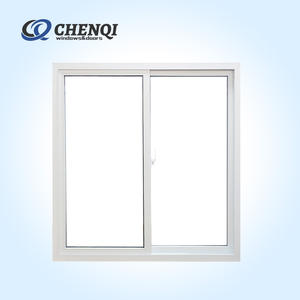 Villa Apartamentos Ventana y puerta corrediza Upvc <span class=keywords><strong>Ventanas</strong></span> corredizas <span class=keywords><strong>de</strong></span> <span class=keywords><strong>PVC</strong></span> <span class=keywords><strong>de</strong></span> plástico <span class=keywords><strong>de</strong></span> vinilo <span class=keywords><strong>de</strong></span> doble acristalamiento para casa - Product Image 6