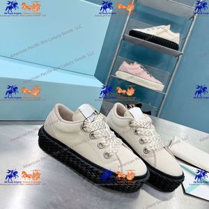 Zapatillas Casuales de Diseñador LA 2025 para Hombre, Unisex, Elegantes, con Plataforma, para Vestir, Patinar, de Alta Calidad, LANVINs - Product Image 1