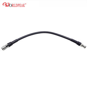 1/2-Zoll-Superflex-HF-Verbindungskabel mit N-Typ-Stecker auf N-Typ-Buchse, Funkkommunikationskabel-Baugruppe - Product Image 2