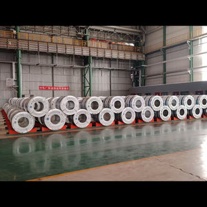 195 Q215 Q235 Q255 Q275 Q355 Ss400 Bobine d'acier au carbone galvanisé à chaud - Product Image 2