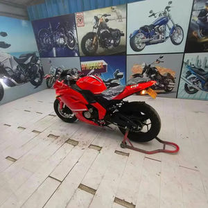 Motos de sport pour adultes avec injection électronique de carburant à deux cylindres 400CC refroidie à l'eau d'<span class=keywords><strong>occasion</strong></span> - Product Image 6