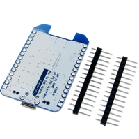 Placa adaptadora de Internet de las cosas, ESP-12F, WIFI, ESP-12E, ESP8266, CH340, CH340G, Compatible con placa de desarrollo, MCU, nuevo