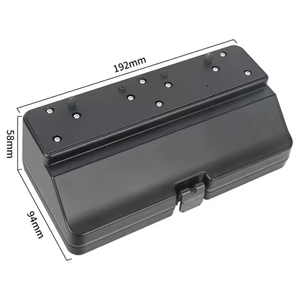 Reemplazo del tanque de agua Compatible con Xiao <span class=keywords><strong>Mi</strong></span> 2 en 1 Caja de polvo Tanque de agua Robot Aspirador Accesorios - Product Image 1