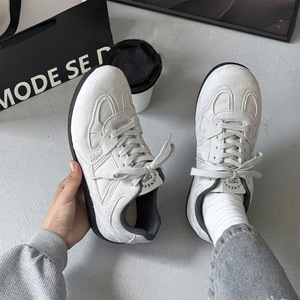 Zapatos Deportivos con Cordones para Hombre, Primavera 2026, Nueva Tendencia de Moda, Parte Superior de Malla, Suela Suave - Product Image 1