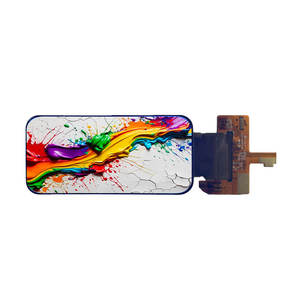 4.4英寸高亮度600 Nit彩色AMOLED电子纸模块564x1210分辨率触摸显示器 - Product Image 3