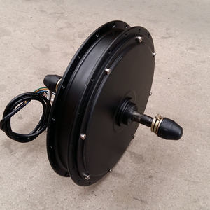 Moteur à rayons modifié haute puissance pour vélo de montagne, transmission avant/arrière, MOTEUR 48V-96V 1500W, PIÈCES DE VÉLO ÉLECTRIQUE ET TRICYCLE - Product Image 3